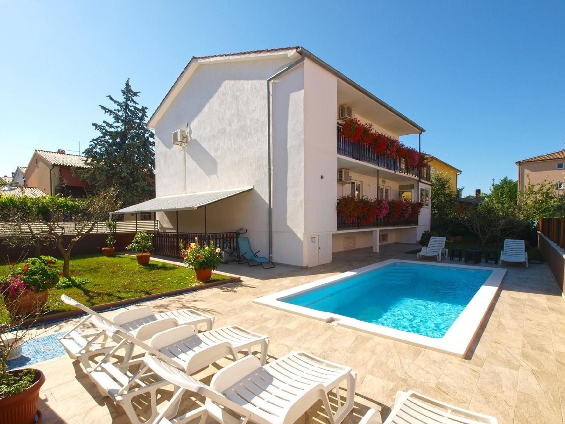 Appartement Fuer 6 Personen Ca 70 Qm In Pula, Istrien Istrische Riviera Pula